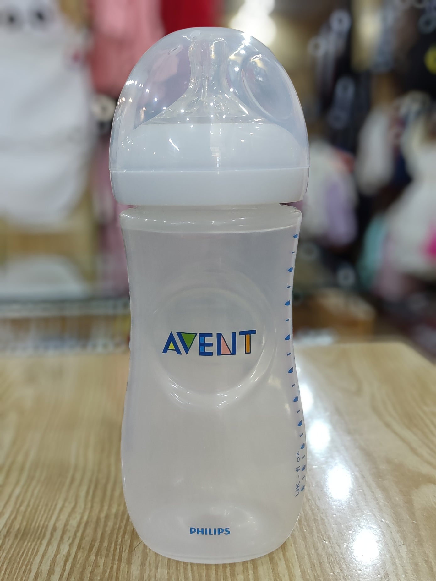 Philips Avent natural feed 330ml/11oz Anti-Colic Baby Bottle - BPA-Free