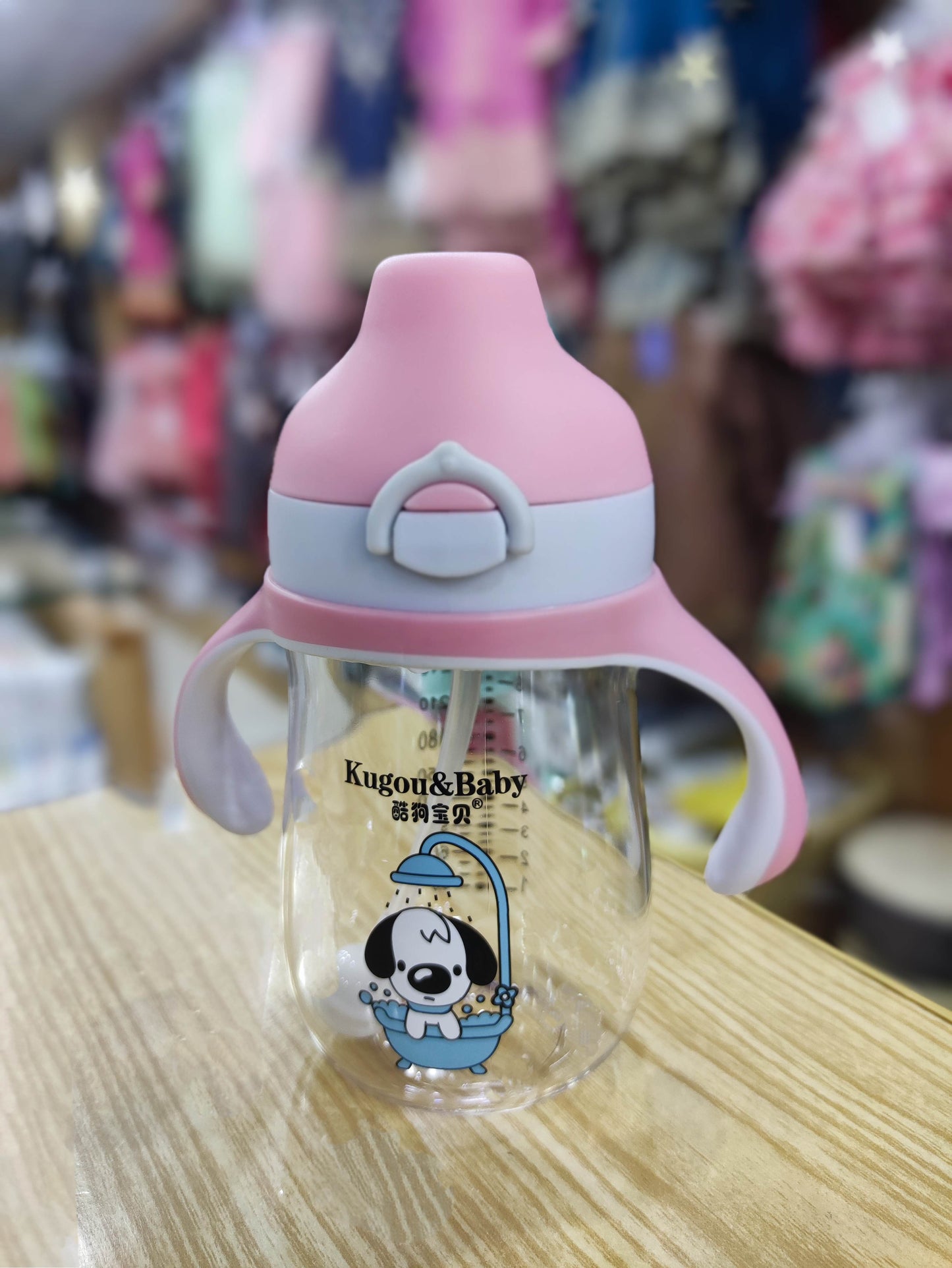 Baby beaker | 300 ml | 10 Oz | bpa free