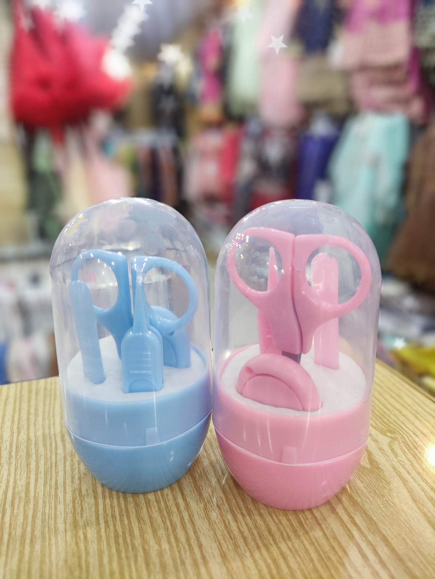 Baby nail trimmer set | scissor| nail cutter | grooming set