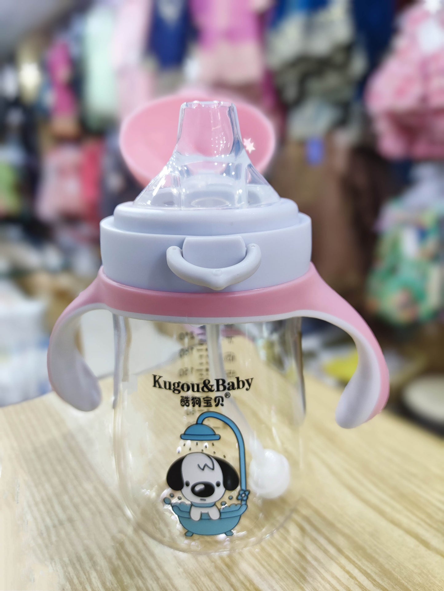 Baby beaker | 300 ml | 10 Oz | bpa free