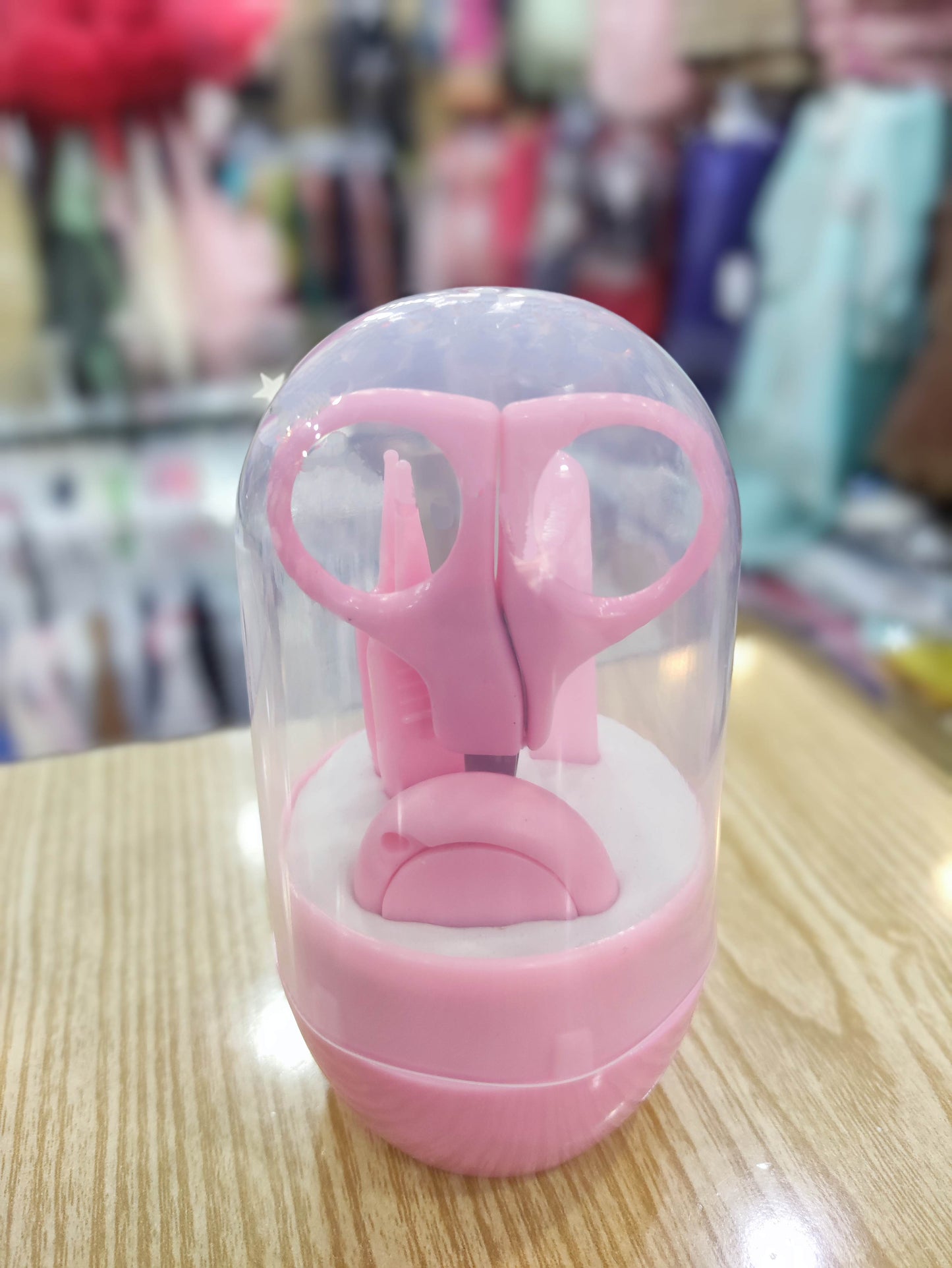 Baby nail trimmer set | scissor| nail cutter | grooming set