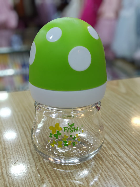 Fish baby feeder 80 ml/3oz bpa free